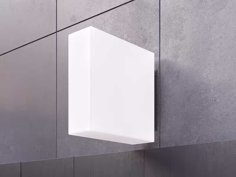 Sign Mockup, Lightbox, 04