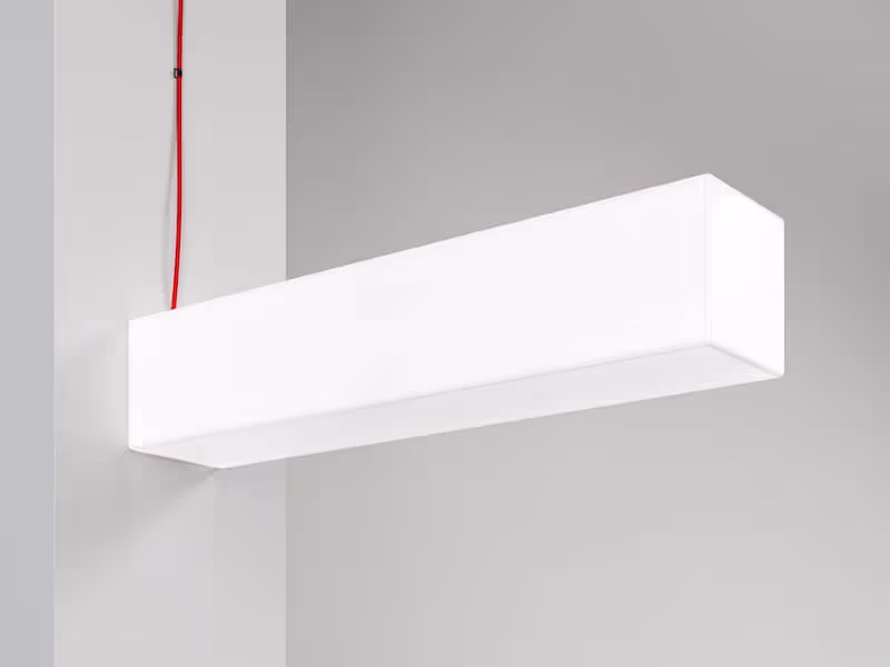 Sign Mockup, Lightbox, 08