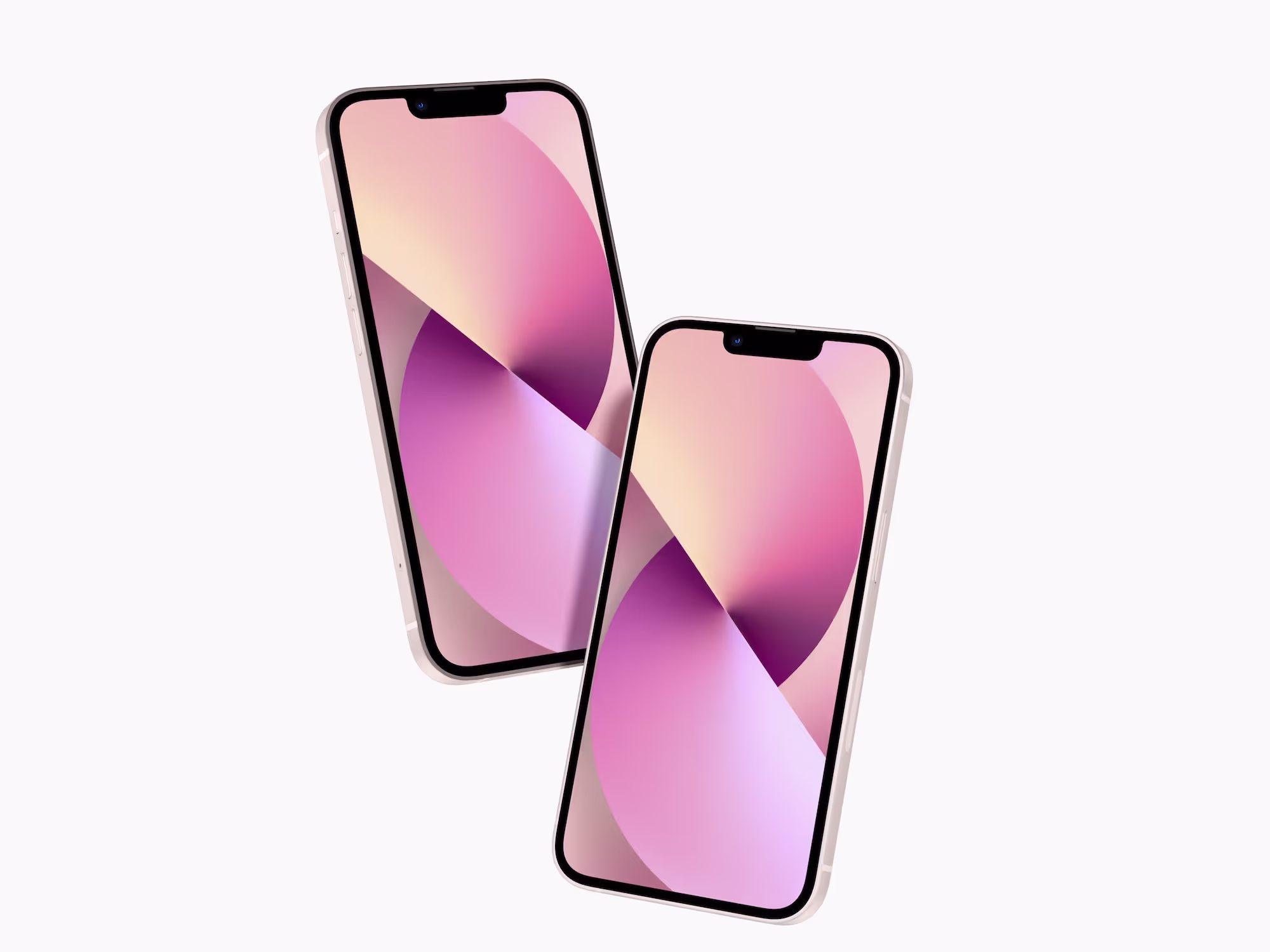 iPhone 13 Mockups, 02 | Top Selling Mockup