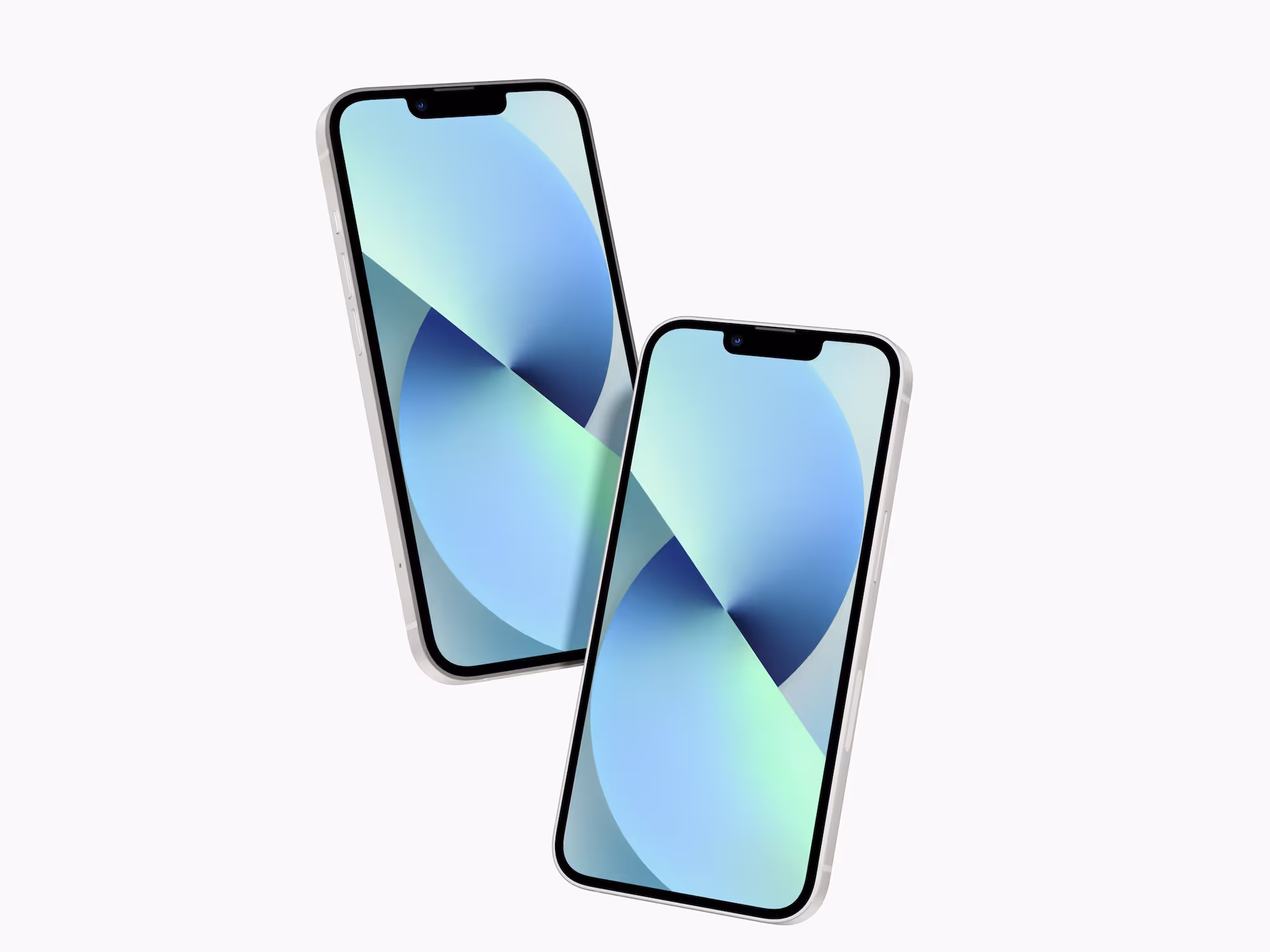iPhone 13 Mockups, 02 | Best Commercial Version
