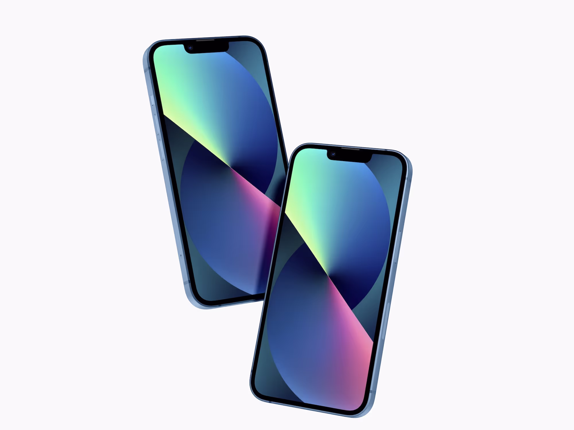 iPhone 13 Mockups, 02 | Top Selling Mockup