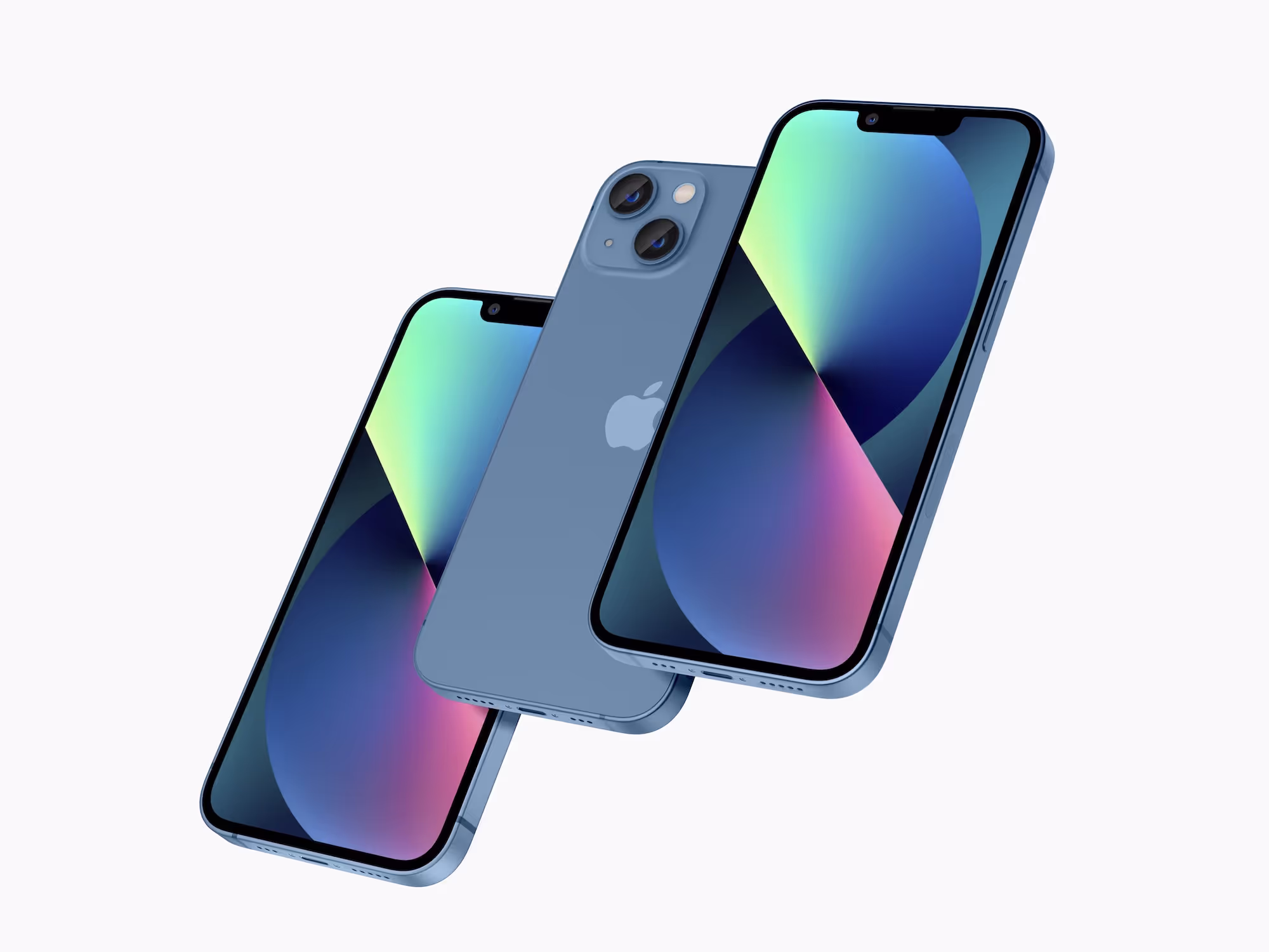 iPhone 13 Mockups, 04 | Best Commercial Version