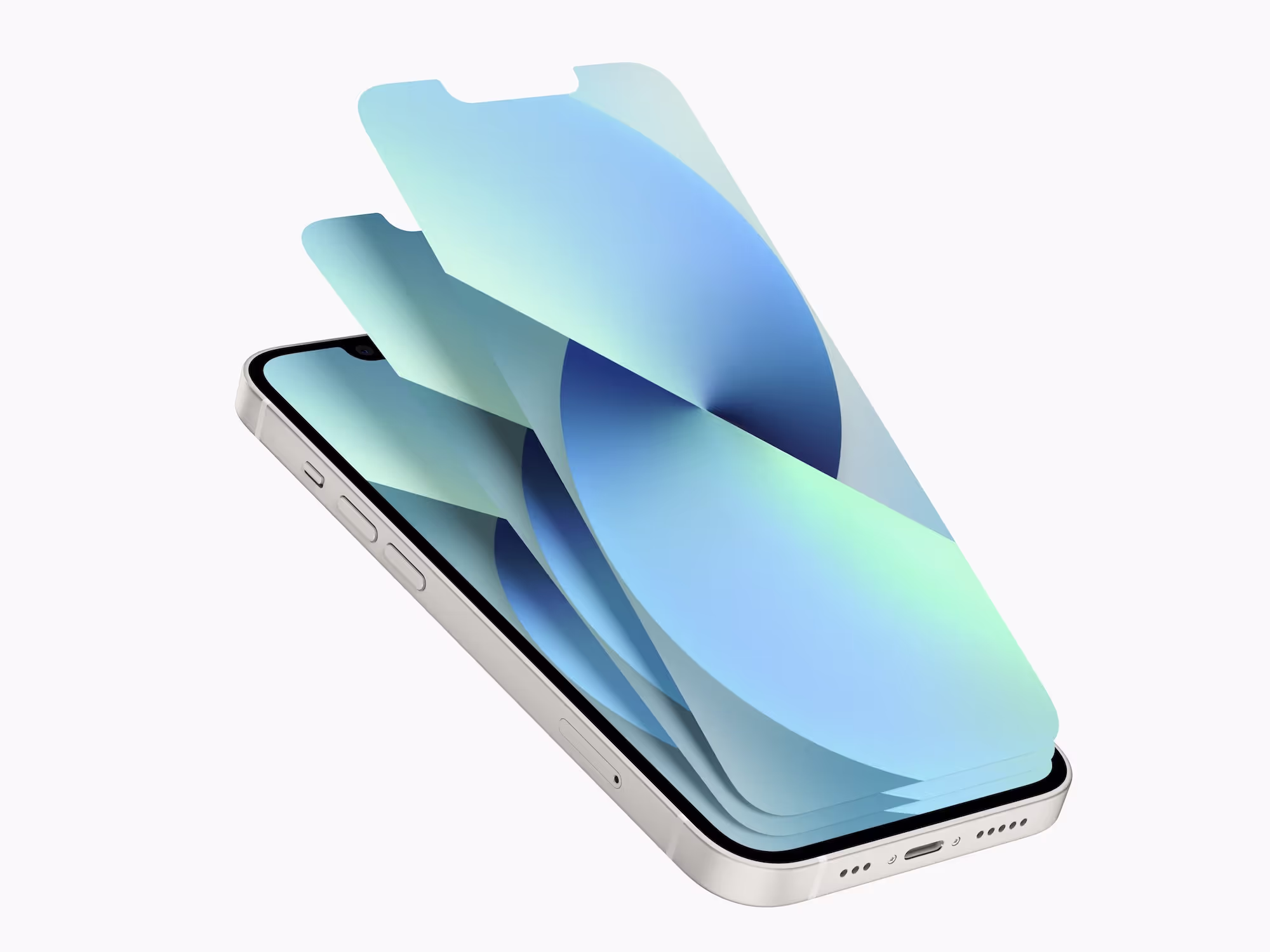 iPhone 13 Mockups, 09 | Pro Designer Pack