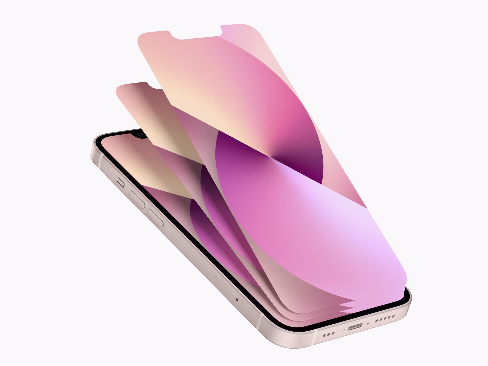 iPhone 13 Mockups, 09 | Pro Designer Pack