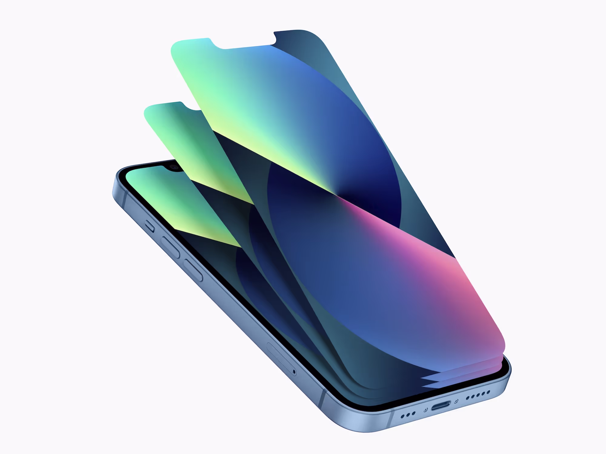 iPhone 13 Mockups, 09 | Premium Download Ready