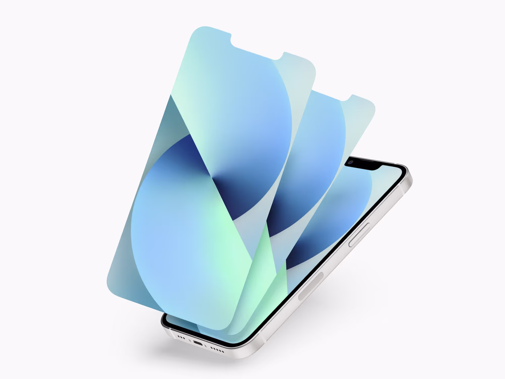 iPhone 13 Mockups, 11 | Download at ls.graphics
