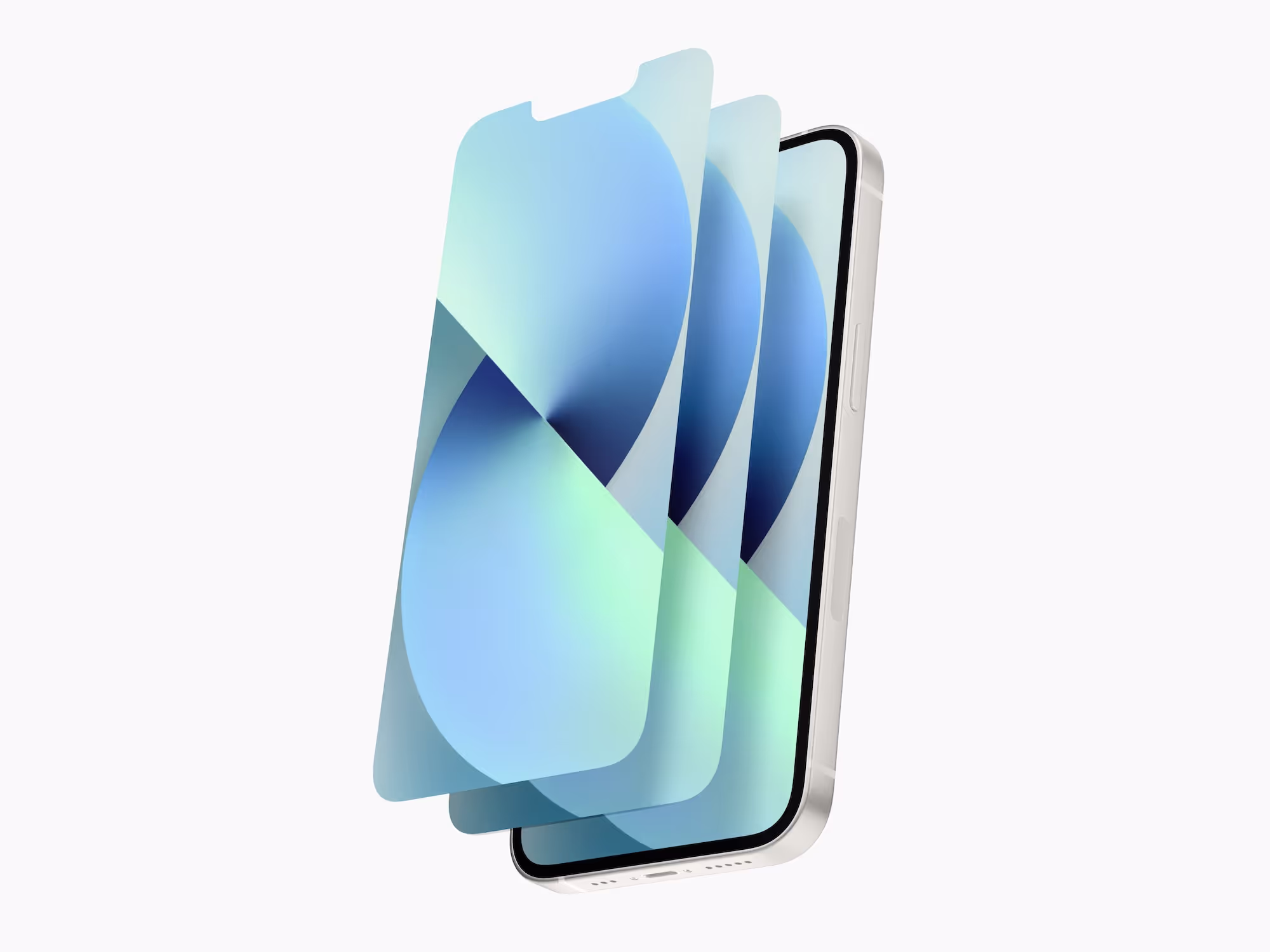 iPhone 13 Mockups, 06 | Full Resolution File