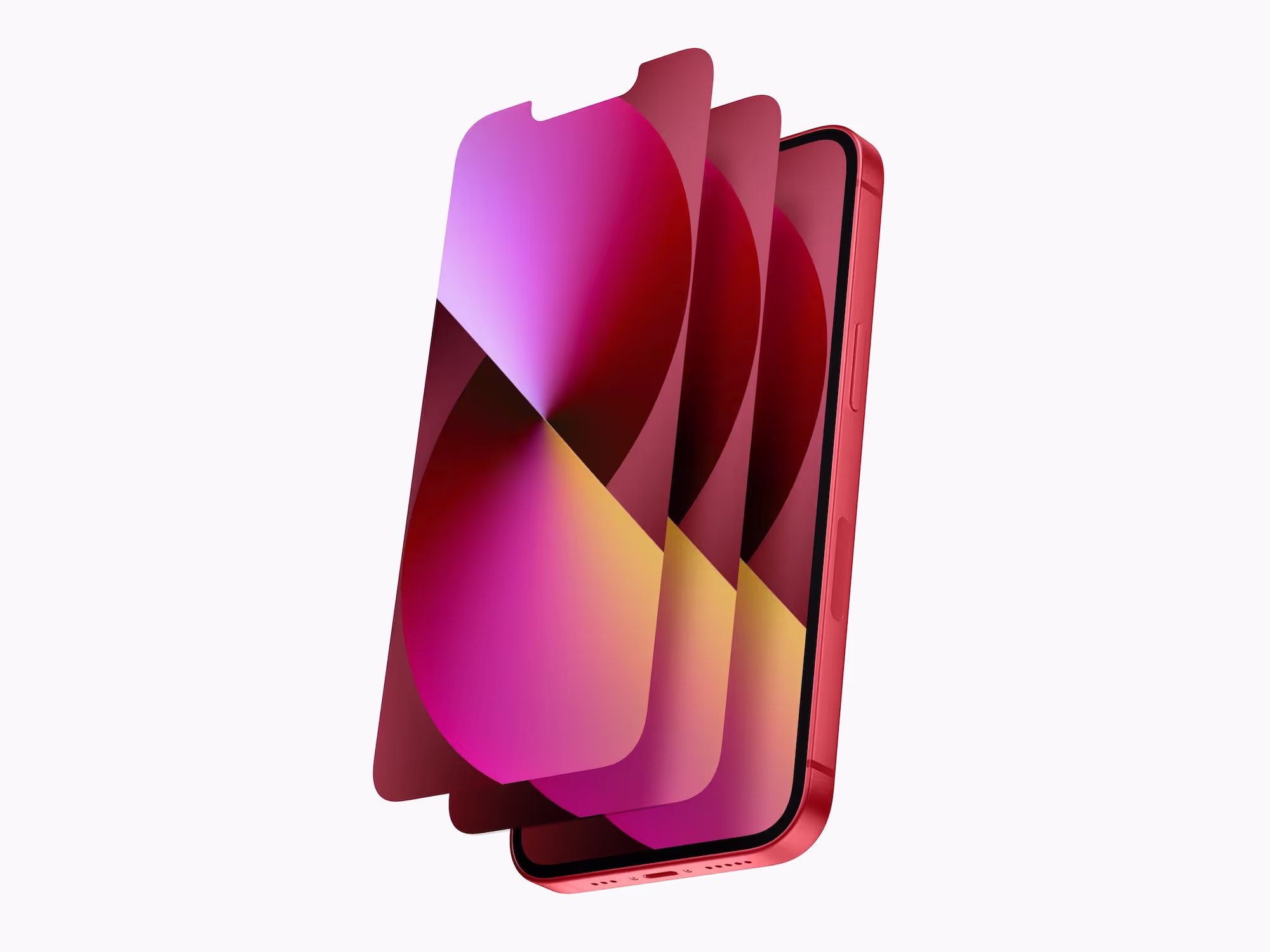 iPhone 13 Mockups, 06 | High Quality Asset