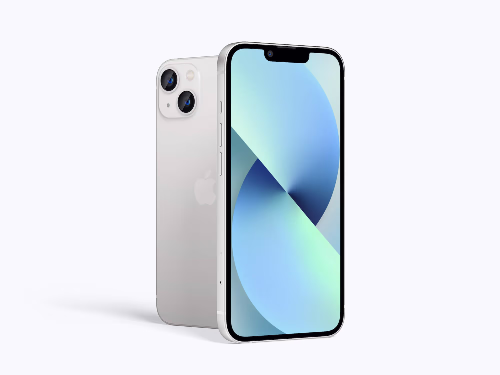 iPhone 13 Mockups, 07 | Pro Designer Pack