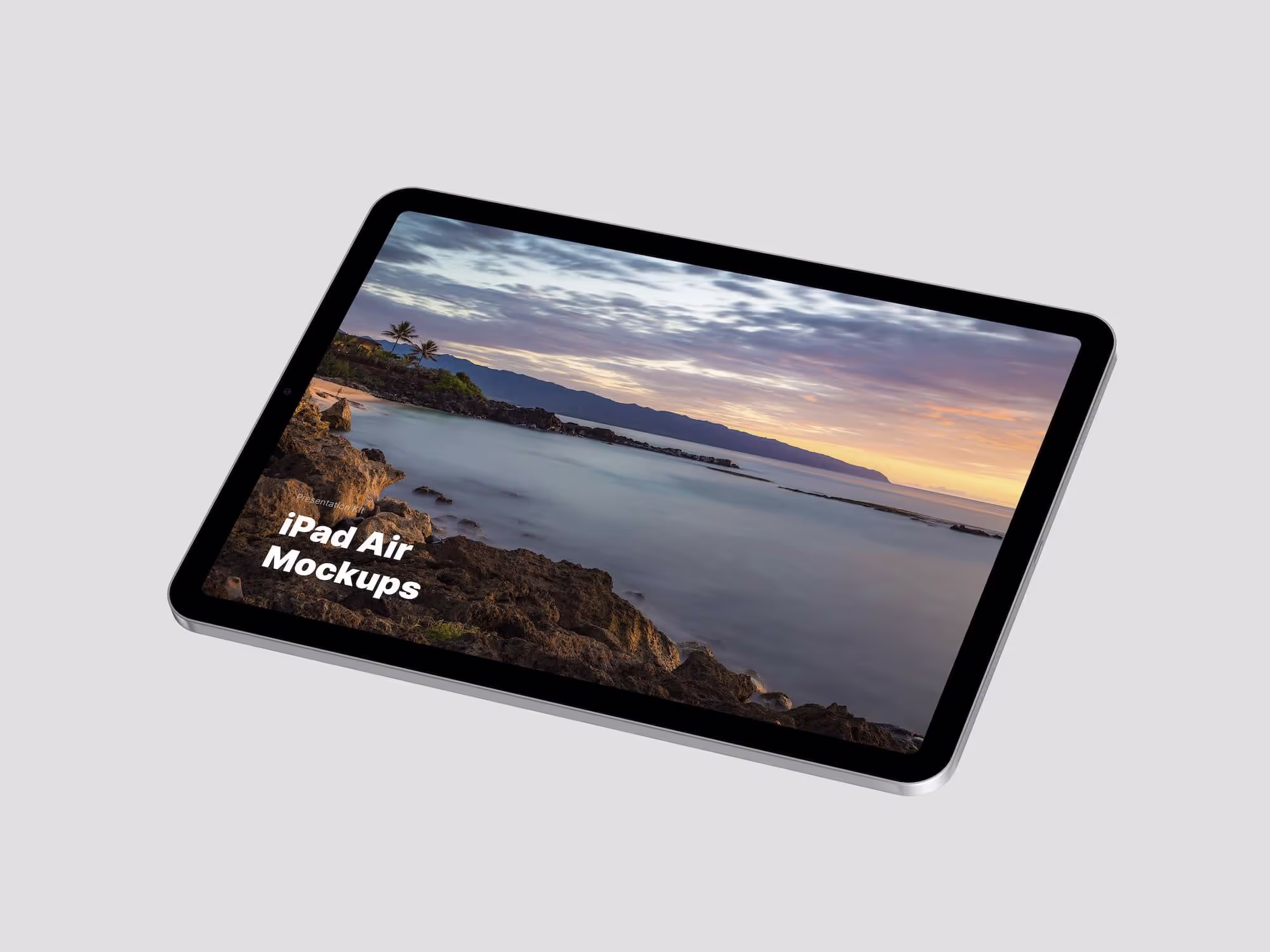 iPad Air (2020) Mockups, 12 | Download at ls.graphics