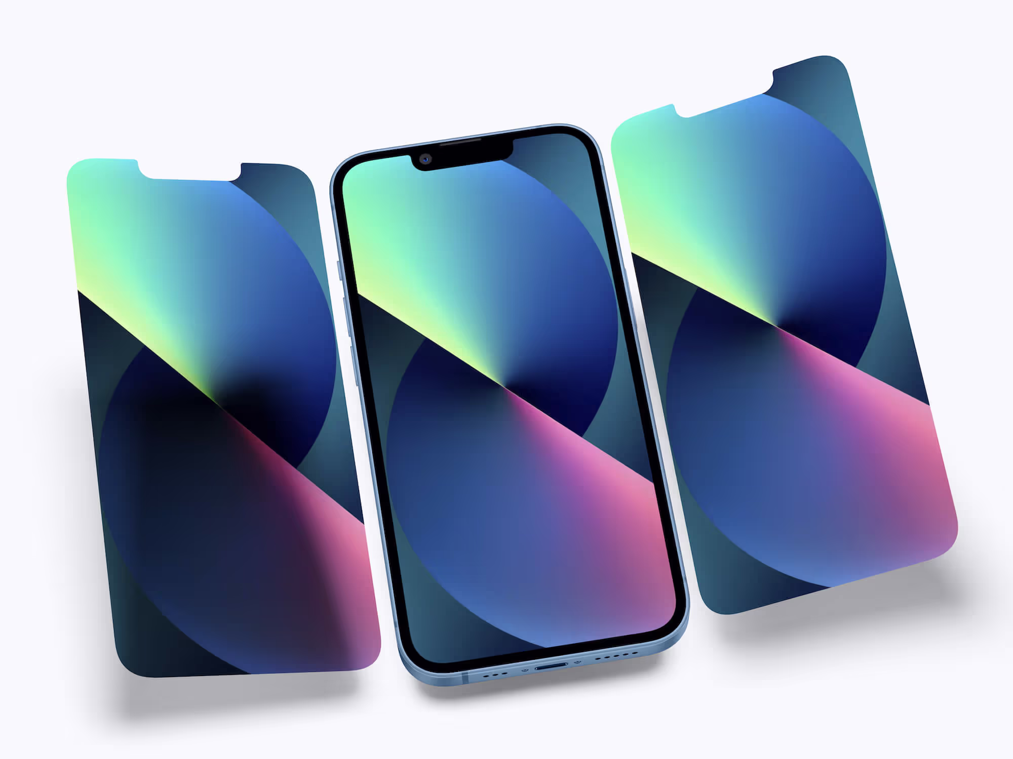 iPhone 13 Mockups, 10 | Download at ls.graphics