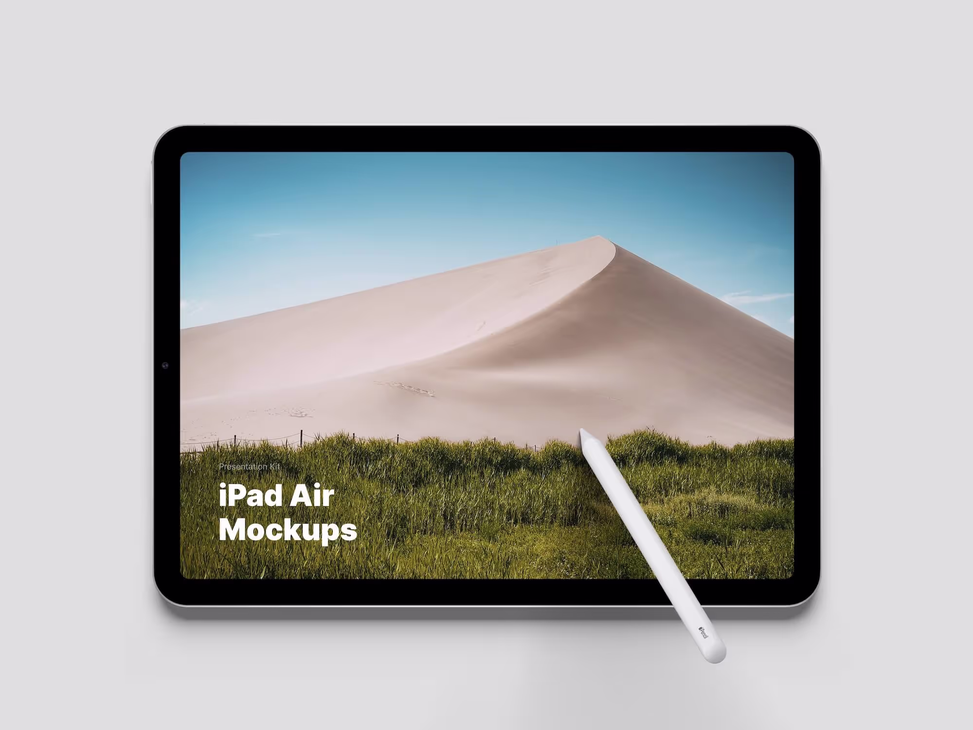 iPad Air (2020) Mockups, 11 | Pro Designer Pack
