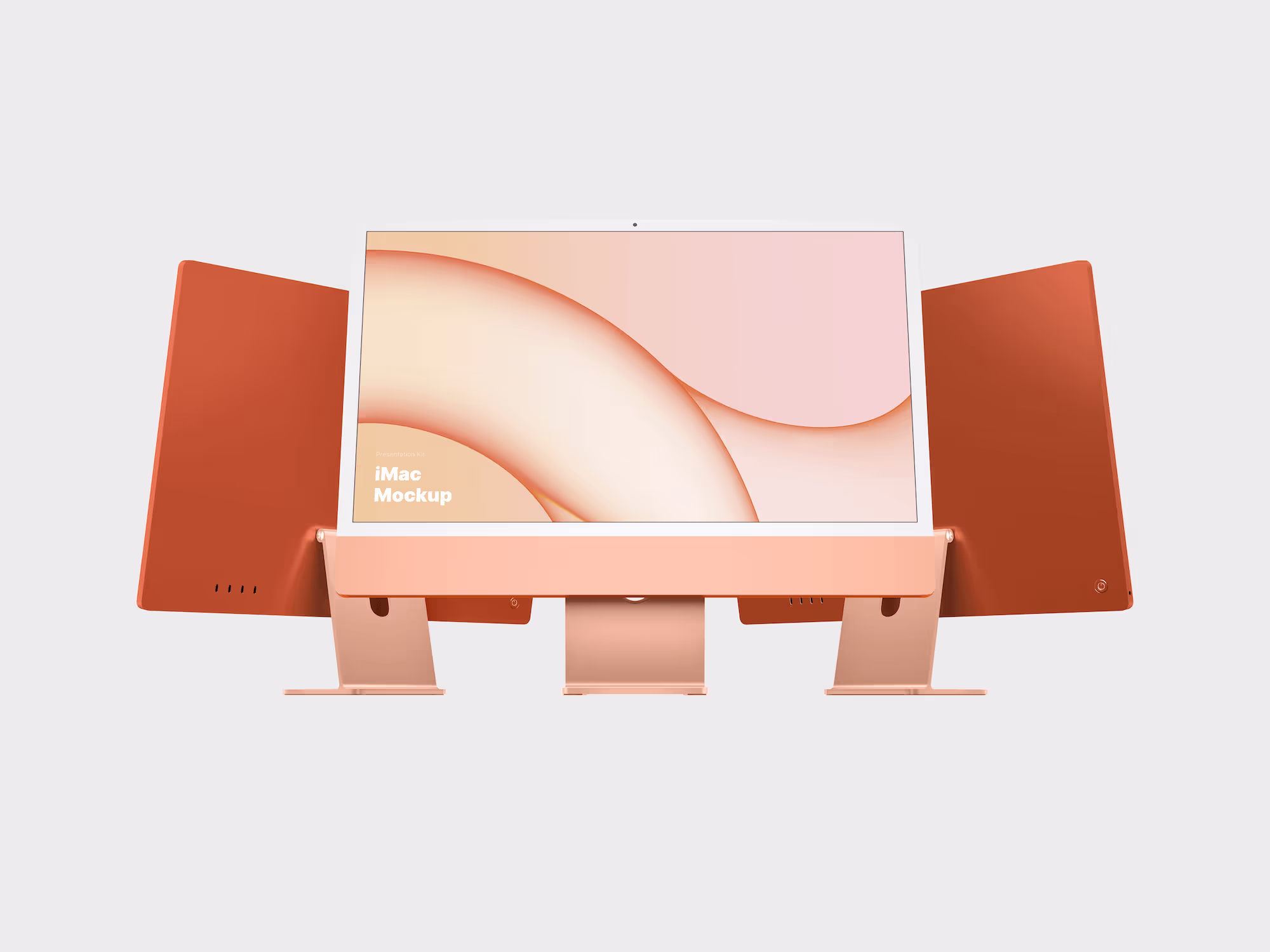 iMac 24-inch Mockups, 07 | Best Commercial Version