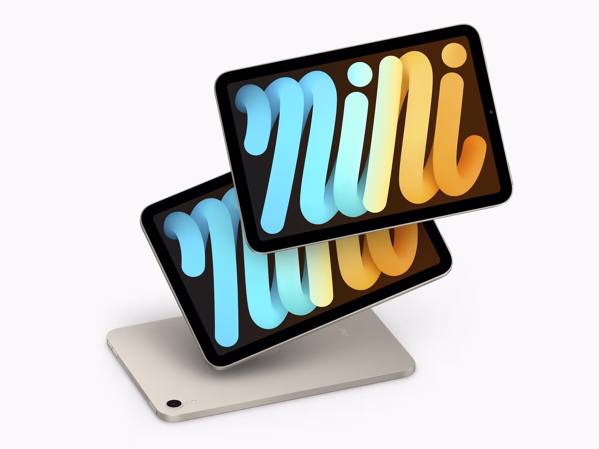 iPad Mini Mockups, 03 | Pro Designer Pack