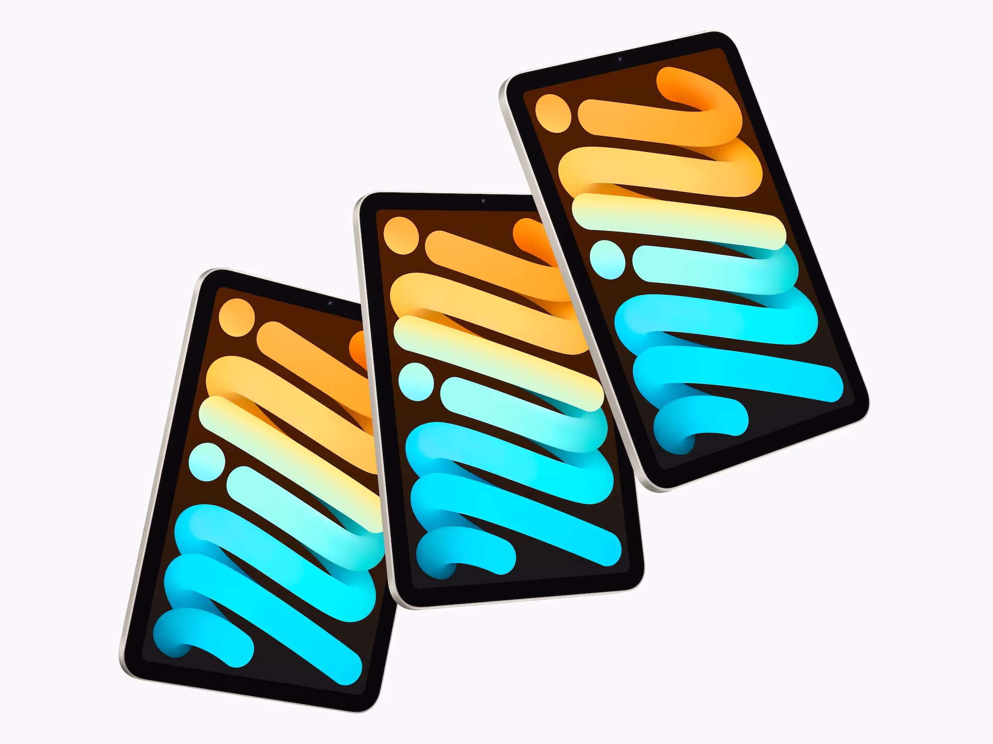 iPad Mini Mockups, 08 | Commercial License Ready