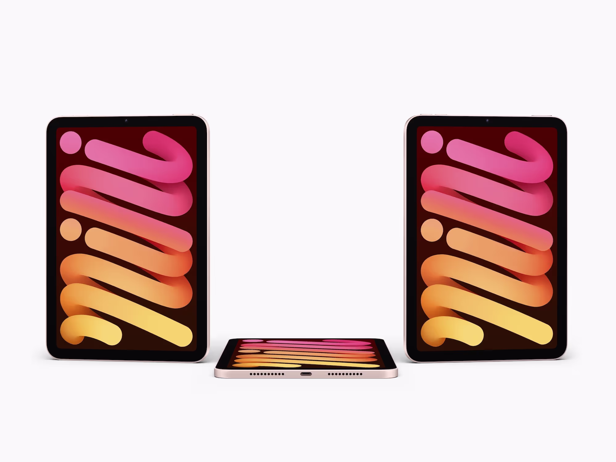 iPad Mini Mockups, 07 | Download at ls.graphics