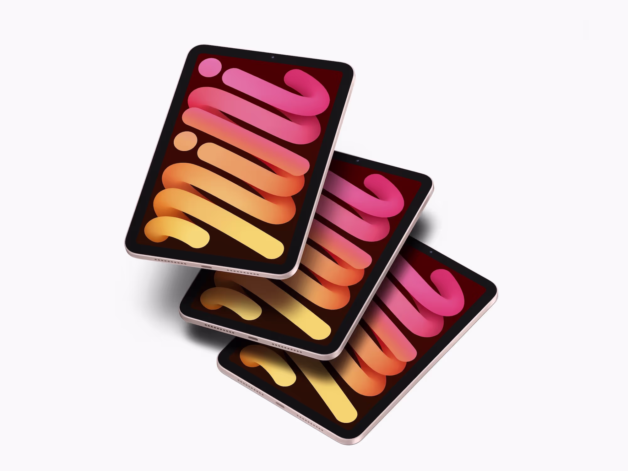 iPad Mini Mockups, 15 | Best Seller Template