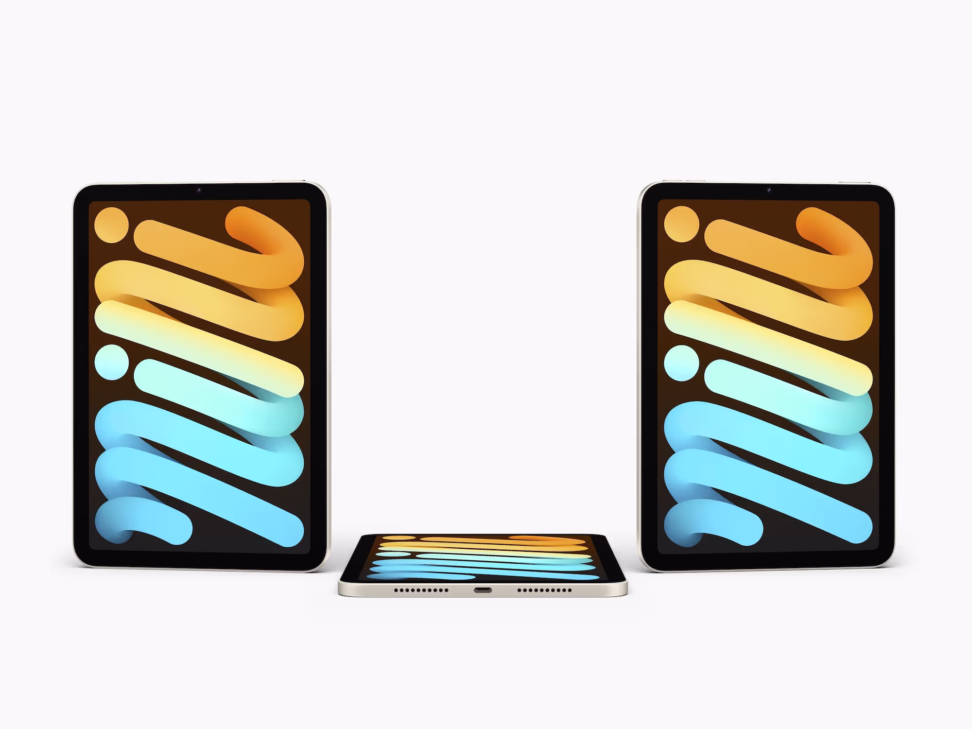 iPad Mini Mockups, 07 | Premium Download Ready