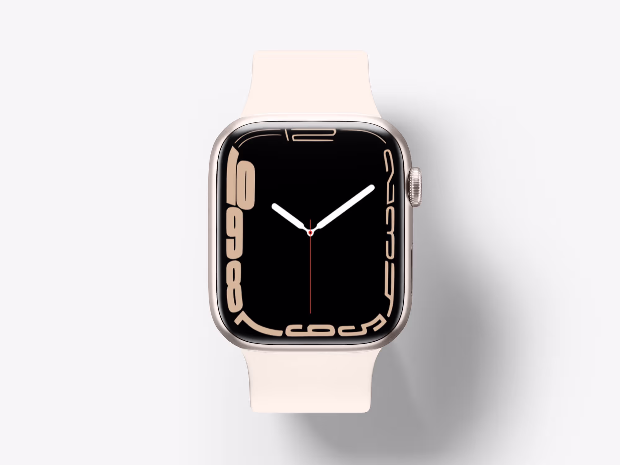 Watch Series 7 Mockups, 03 | Best Seller Template