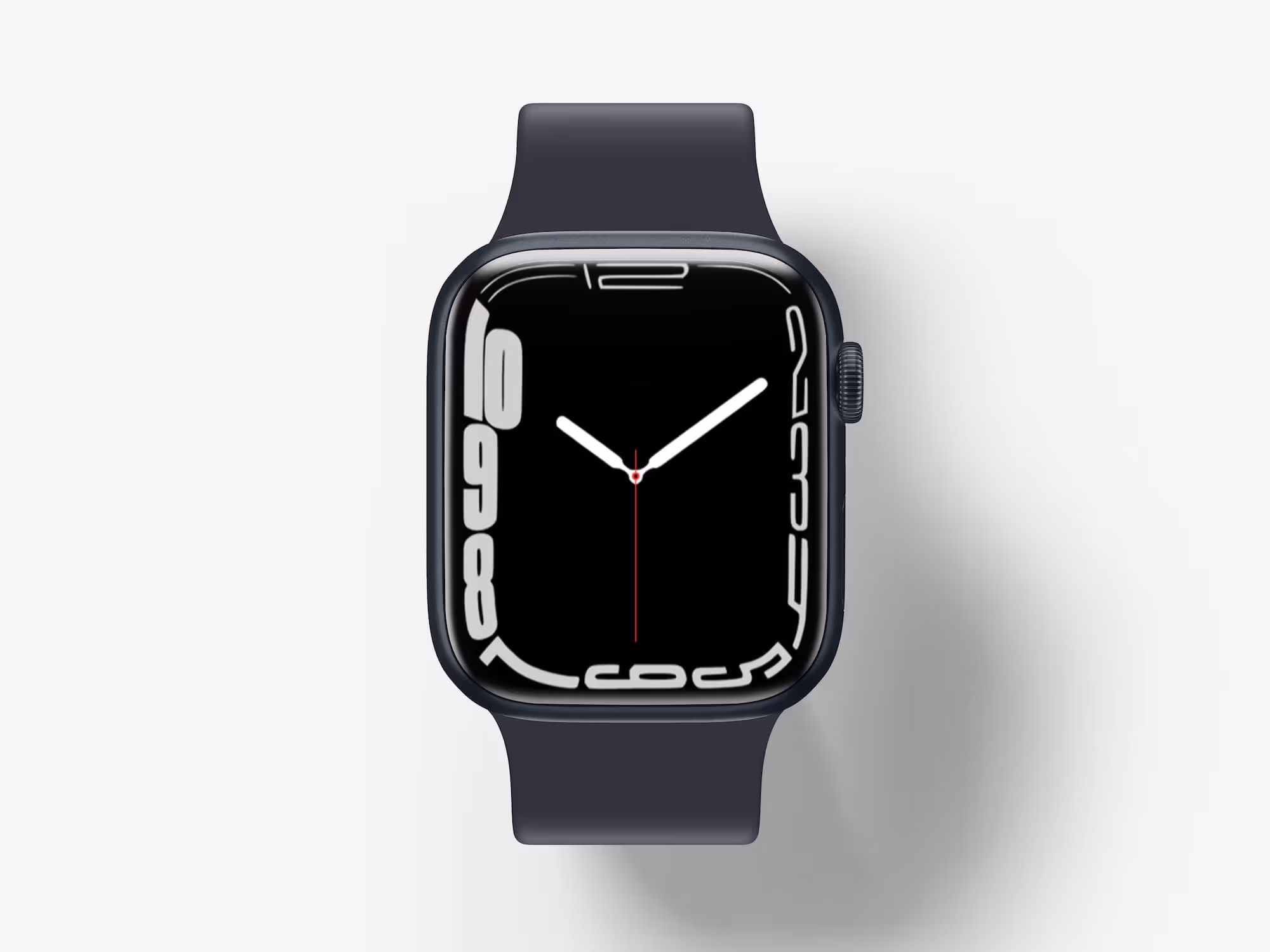 Watch Series 7 Mockups, 03 | High Quality Asset
