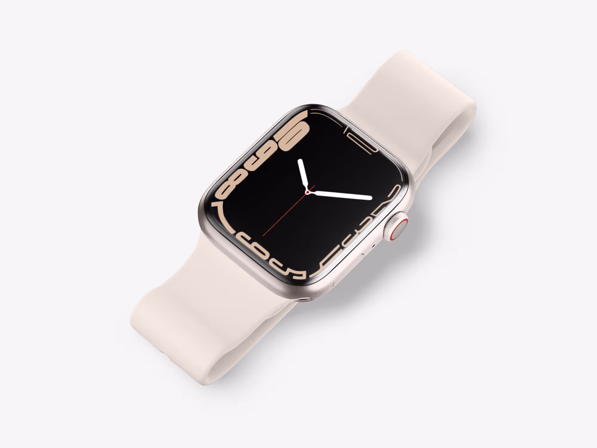 Watch Series 7 Mockups, 05 | Premium Download Ready