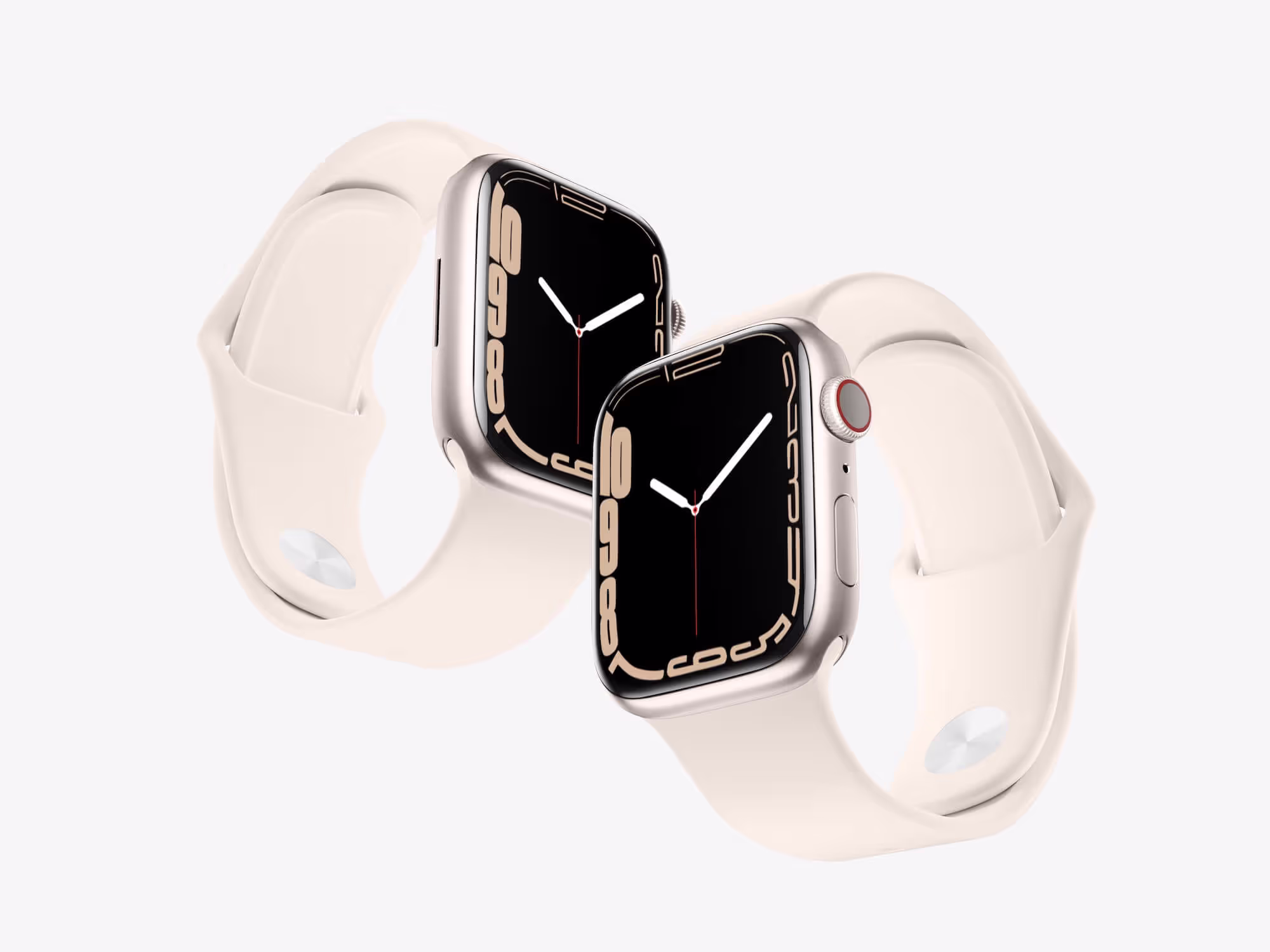 Watch Series 7 Mockups, 02 | Download at ls.graphics