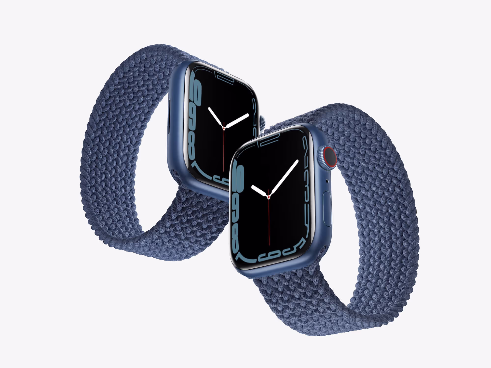 Watch Series 7 Mockups, 02 | Best Commercial Version