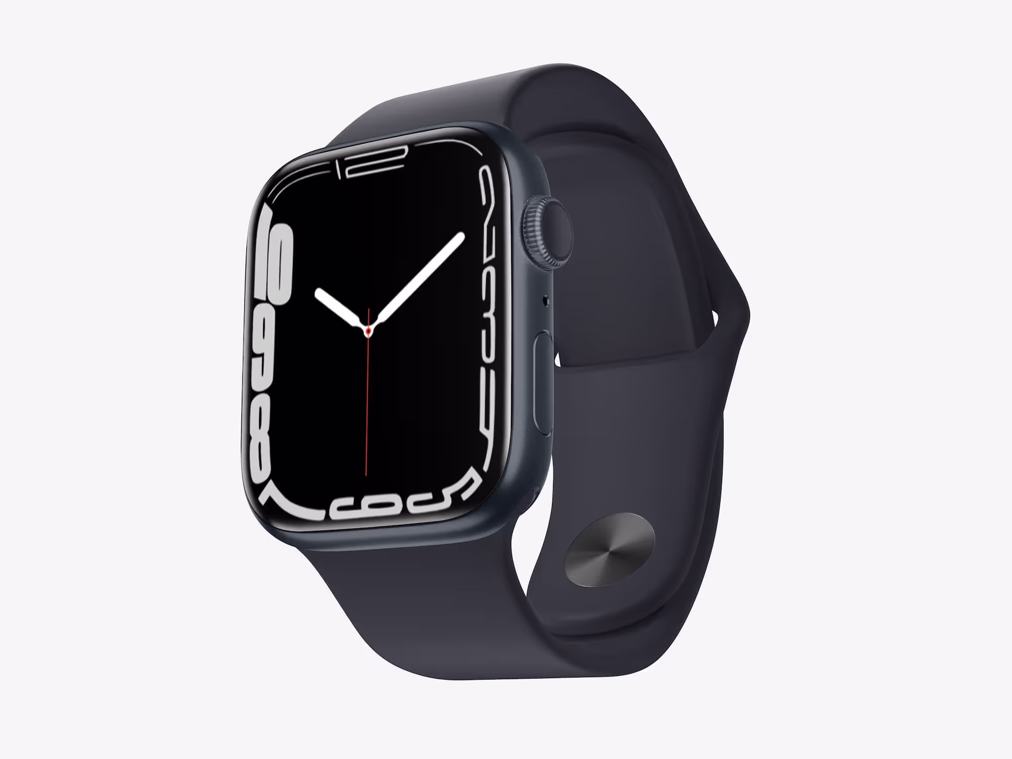 Watch Series 7 Mockups, 04 | Best Commercial Version