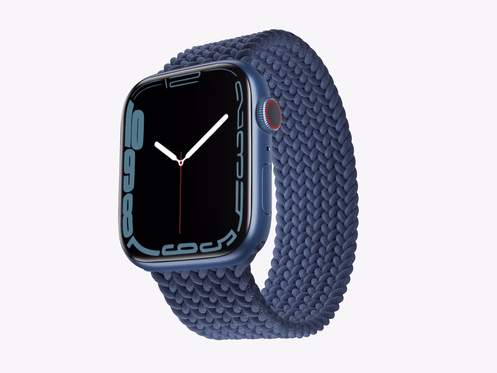 Watch Series 7 Mockups, 04 | Commercial License Ready