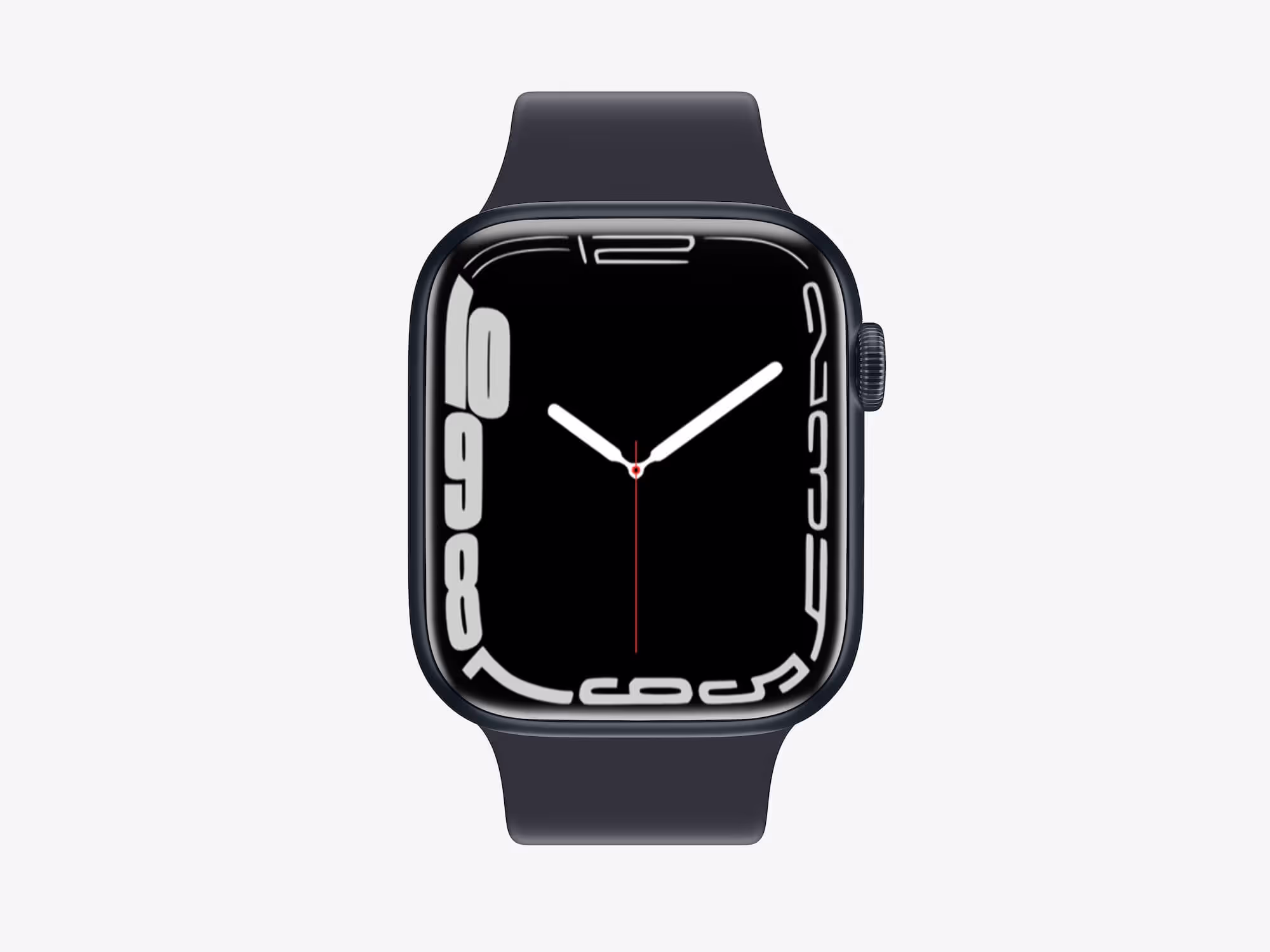 Watch Series 7 Mockups, 01 | Professional Template
