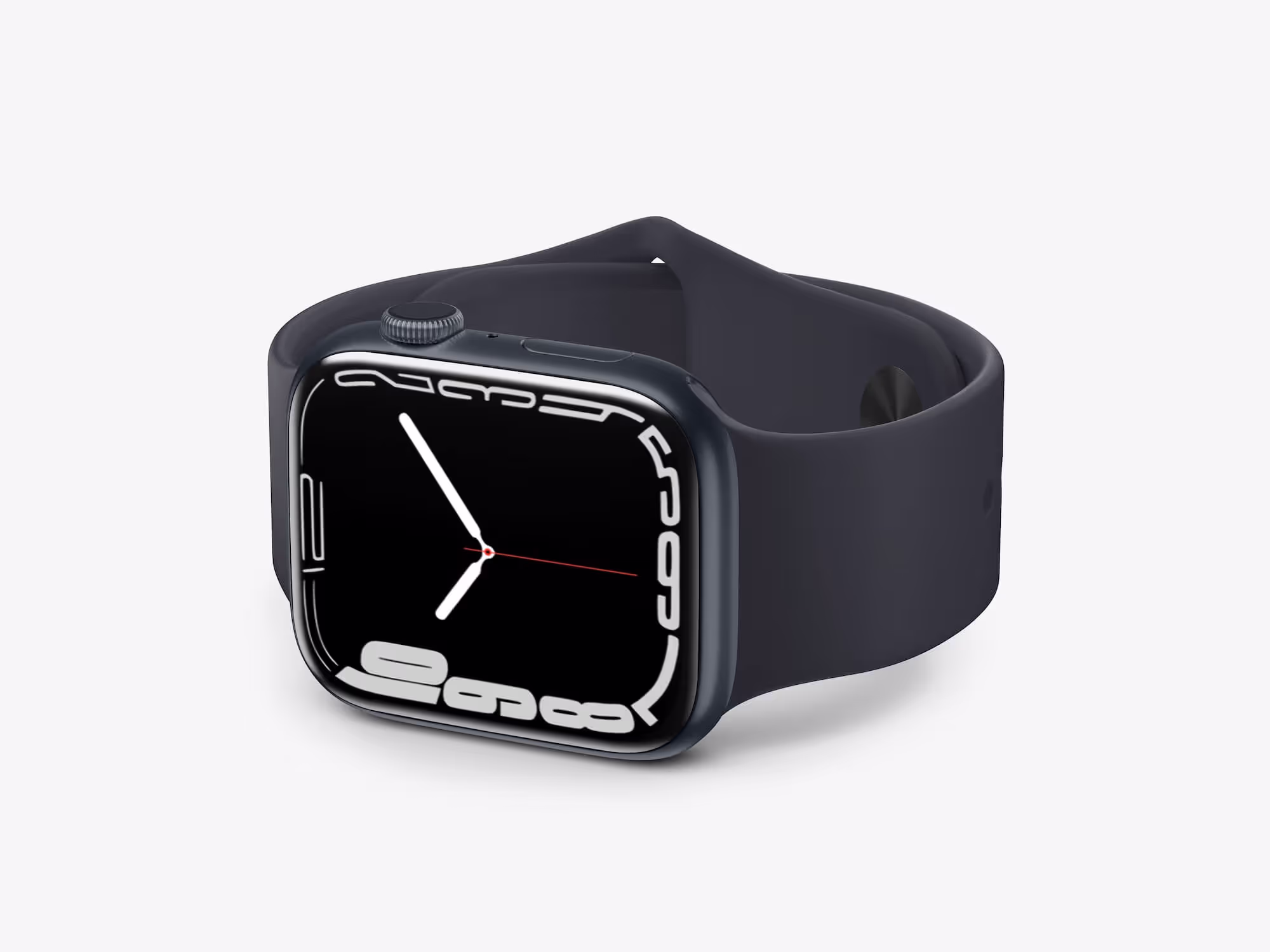 Watch Series 7 Mockups, 11 | Pro Designer Pack