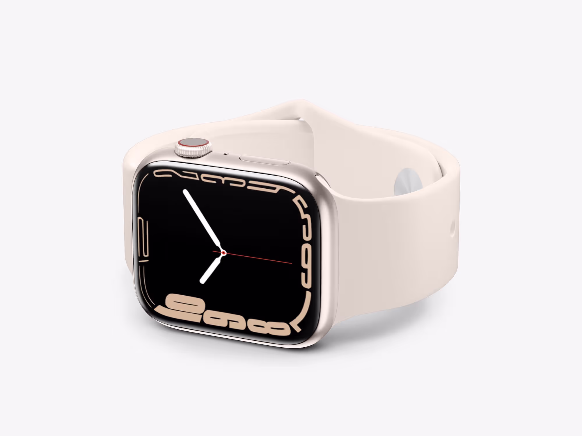 Watch Series 7 Mockups, 11 | High Quality Asset