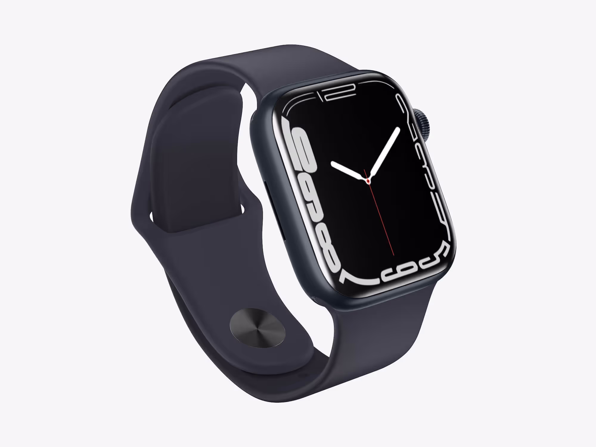 Watch Series 7 Mockups, 12 | Top Selling Mockup