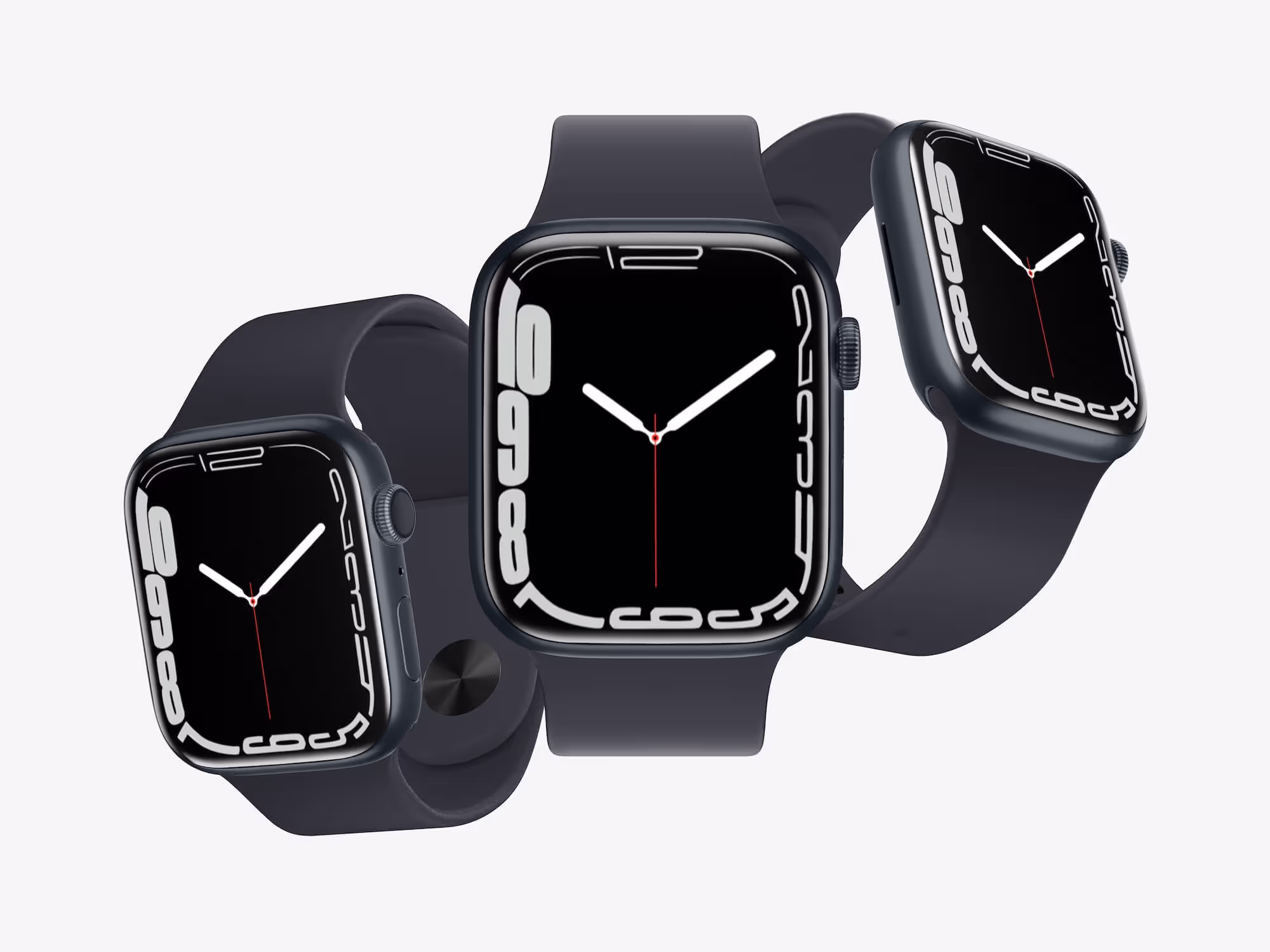 Watch Series 7 Mockups, 13 | Download at ls.graphics