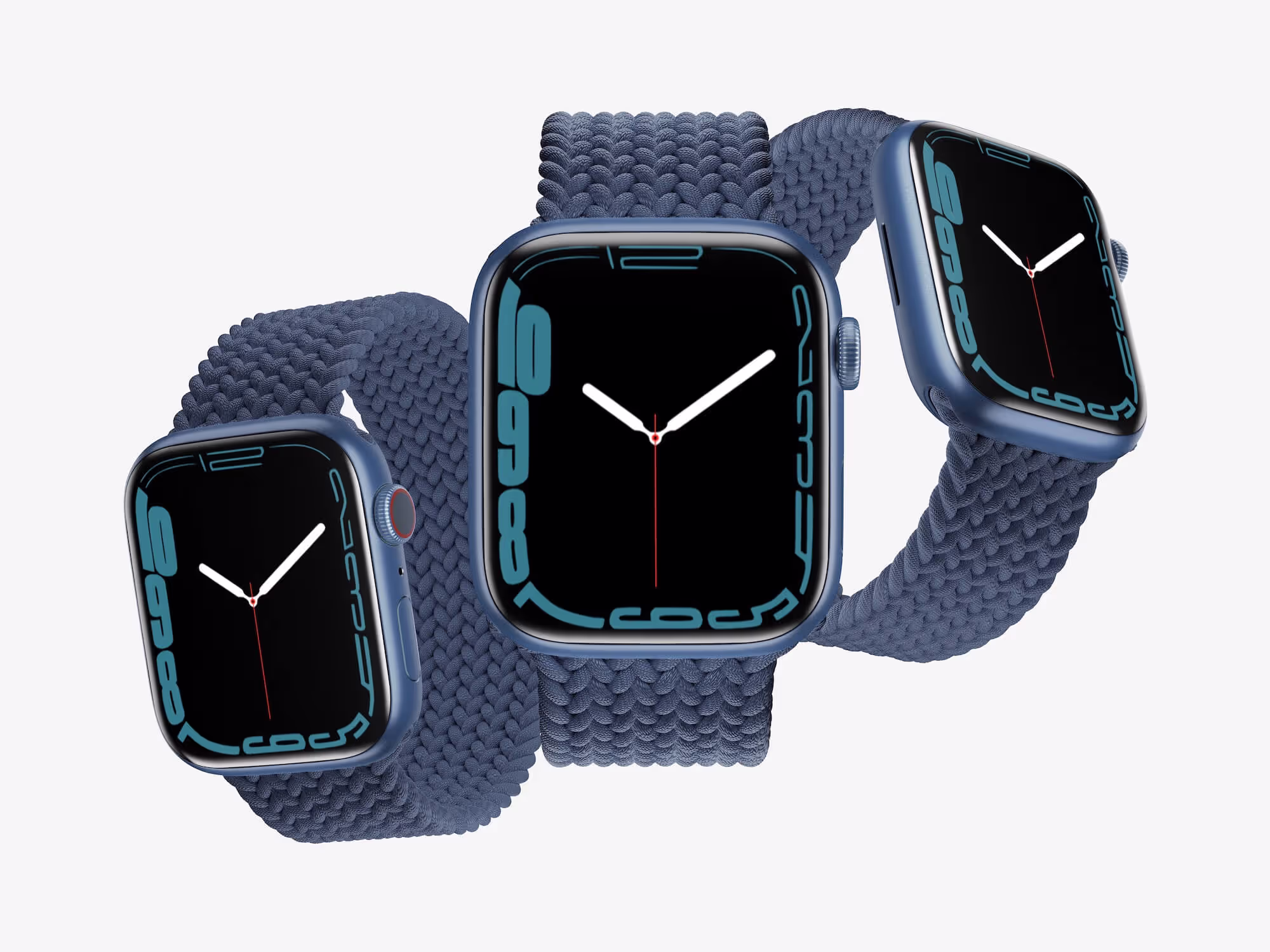 Watch Series 7 Mockups, 13 | High Quality Asset