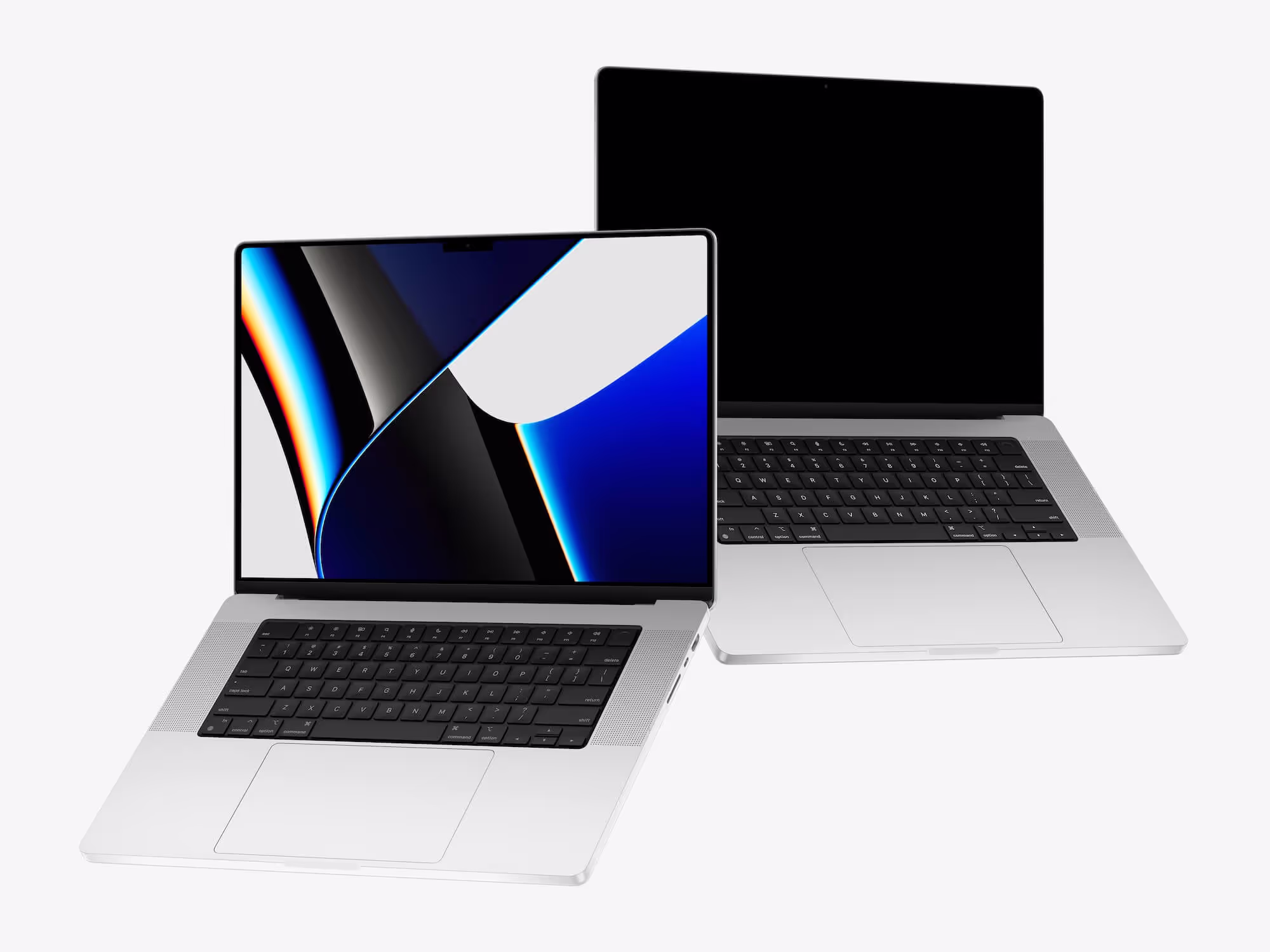 MacBook Pro 16 inch Mockups, 11 | Available on ls.graphics