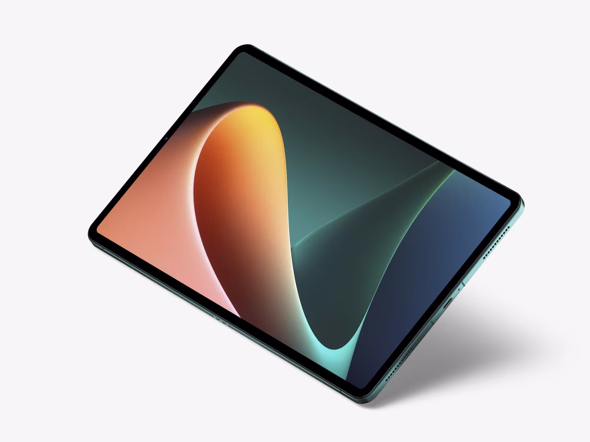 Xiaomi 5 Pad Mockups, 02 | Top Selling Mockup