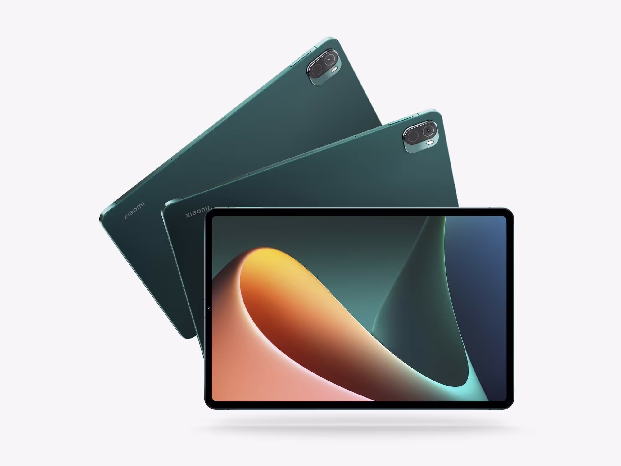 Xiaomi 5 Pad Mockups, 08 | Pro Design Resource