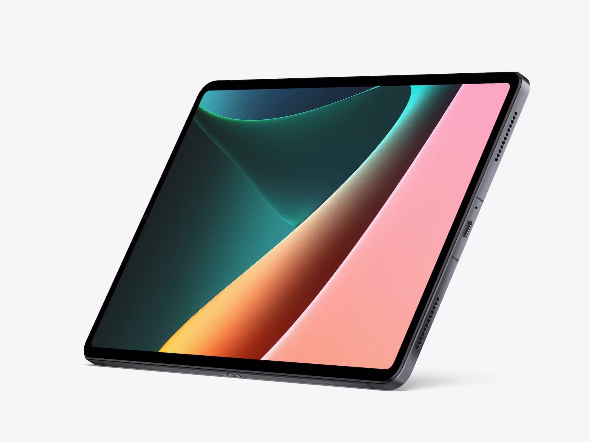 Xiaomi 5 Pad Mockups, 04 | Available on ls.graphics