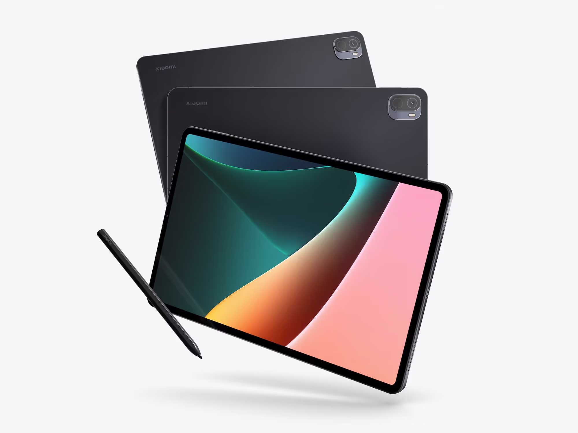 Xiaomi 5 Pad Mockups, 10 | Download at ls.graphics