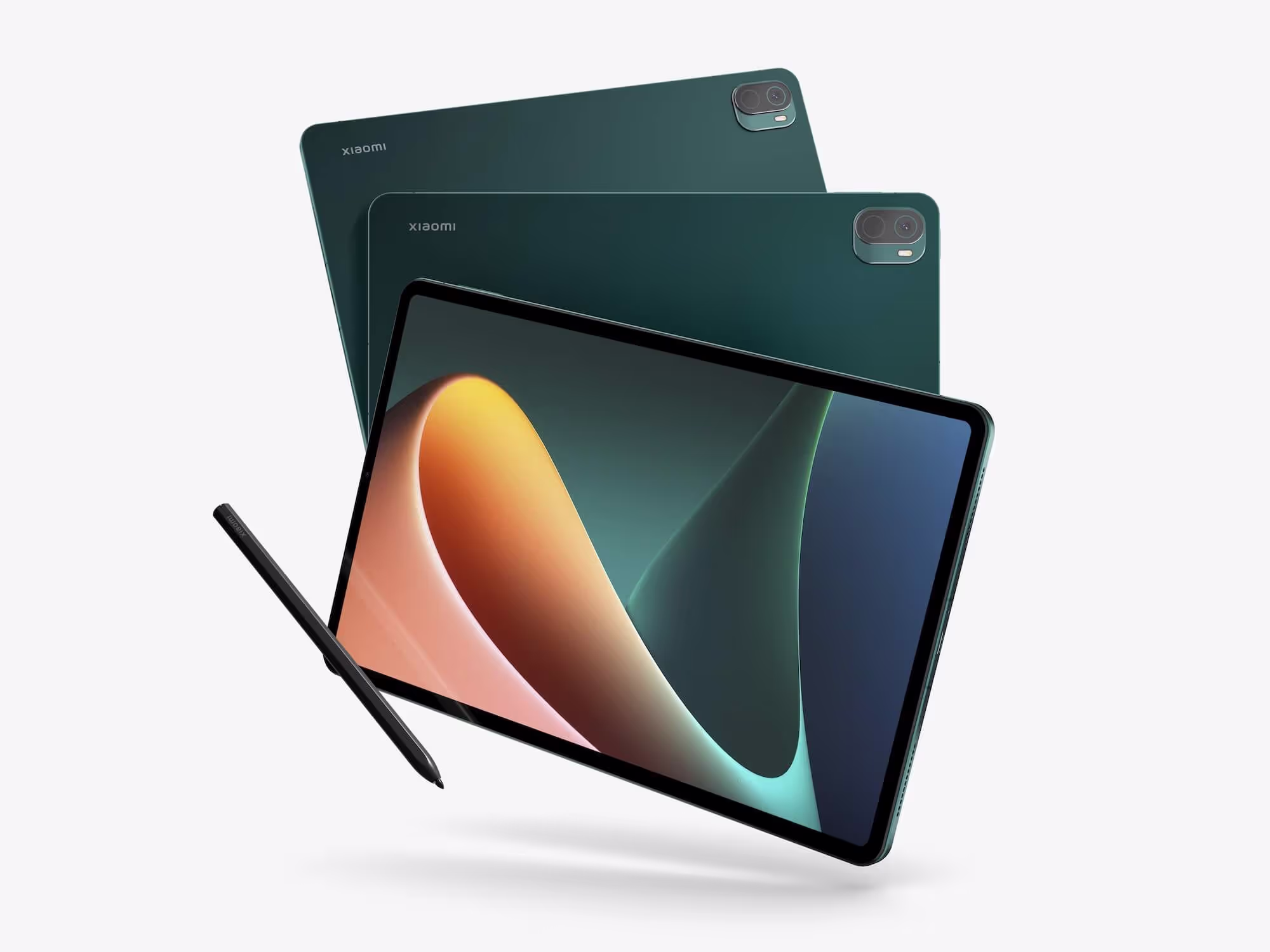 Xiaomi 5 Pad Mockups, 10 | Pro Designer Pack