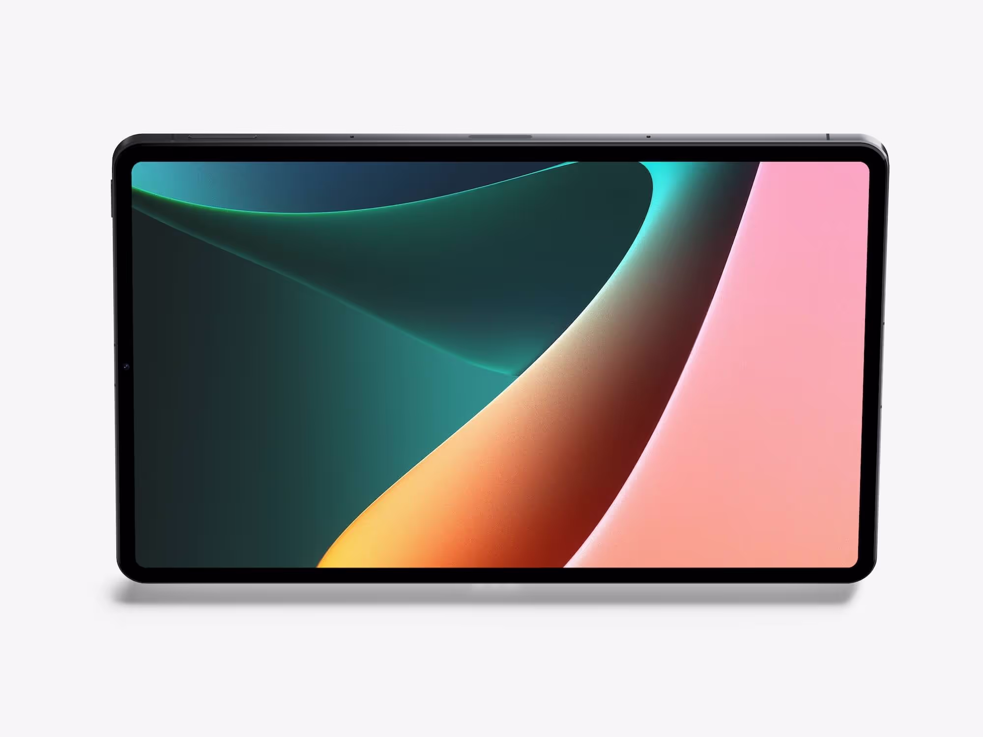 Xiaomi 5 Pad Mockups, 01 | Available on ls.graphics