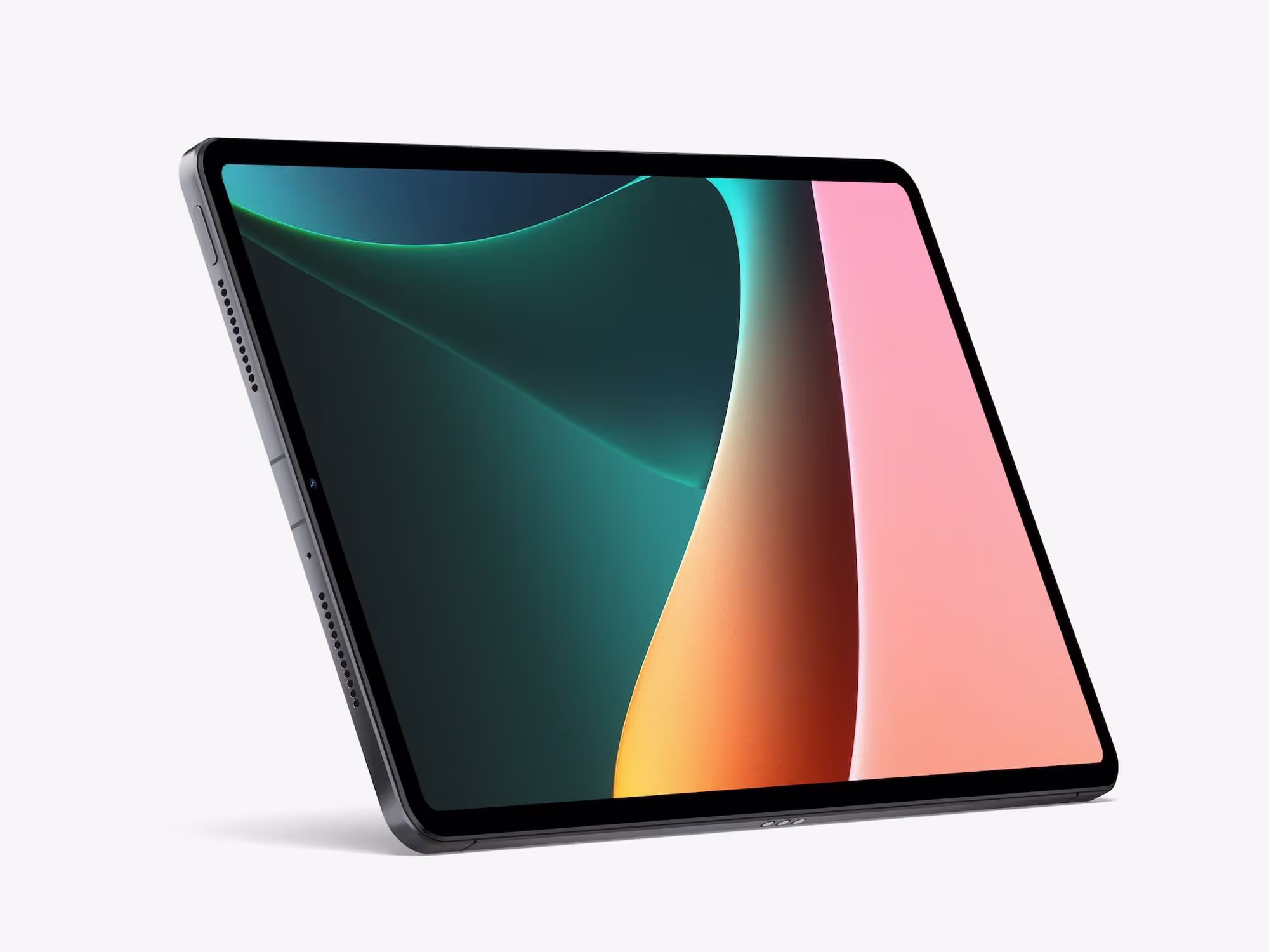 Xiaomi 5 Pad Mockups, 03 | Full Resolution File