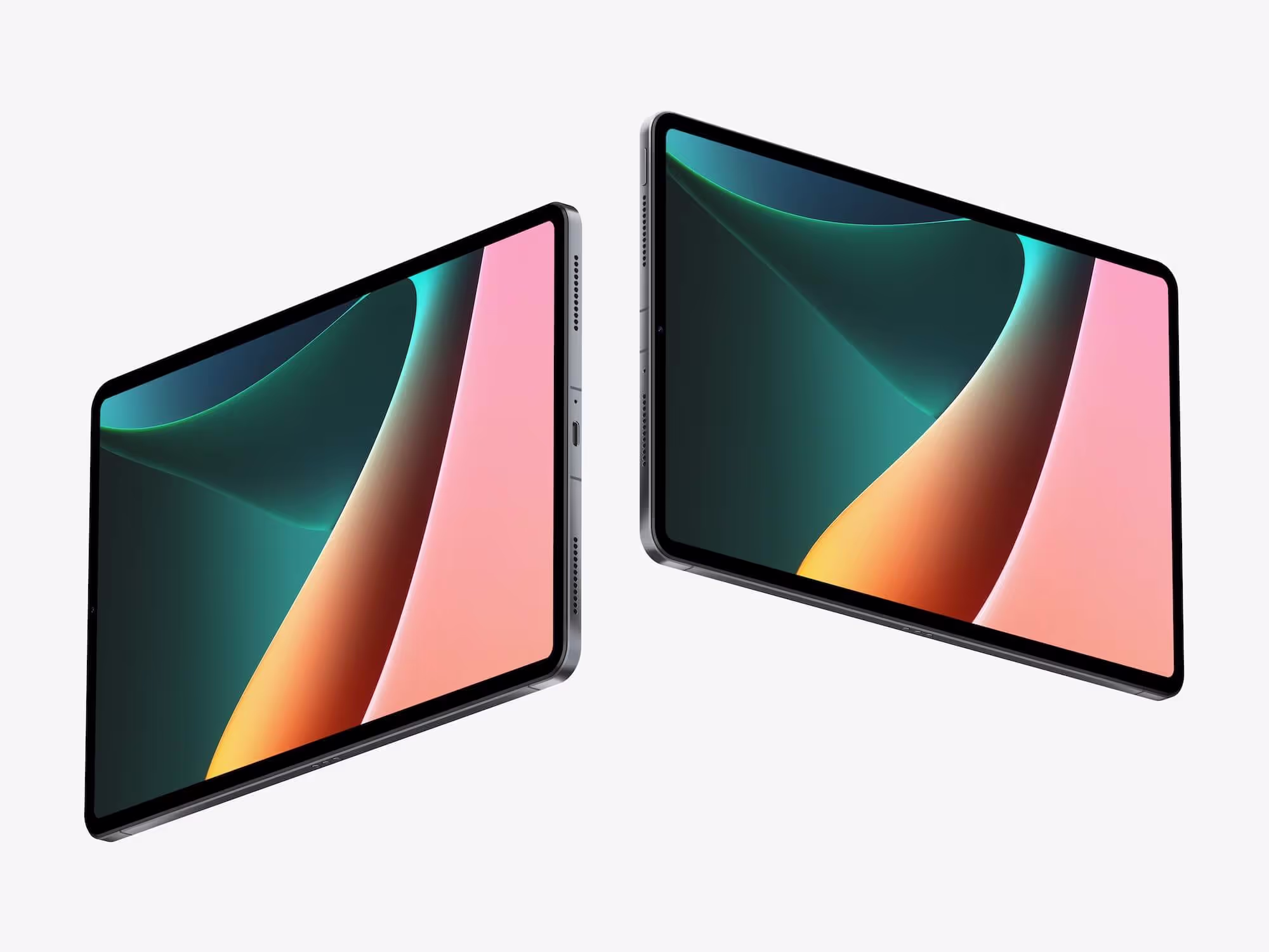 Xiaomi 5 Pad Mockups, 06 | Pro Designer Pack