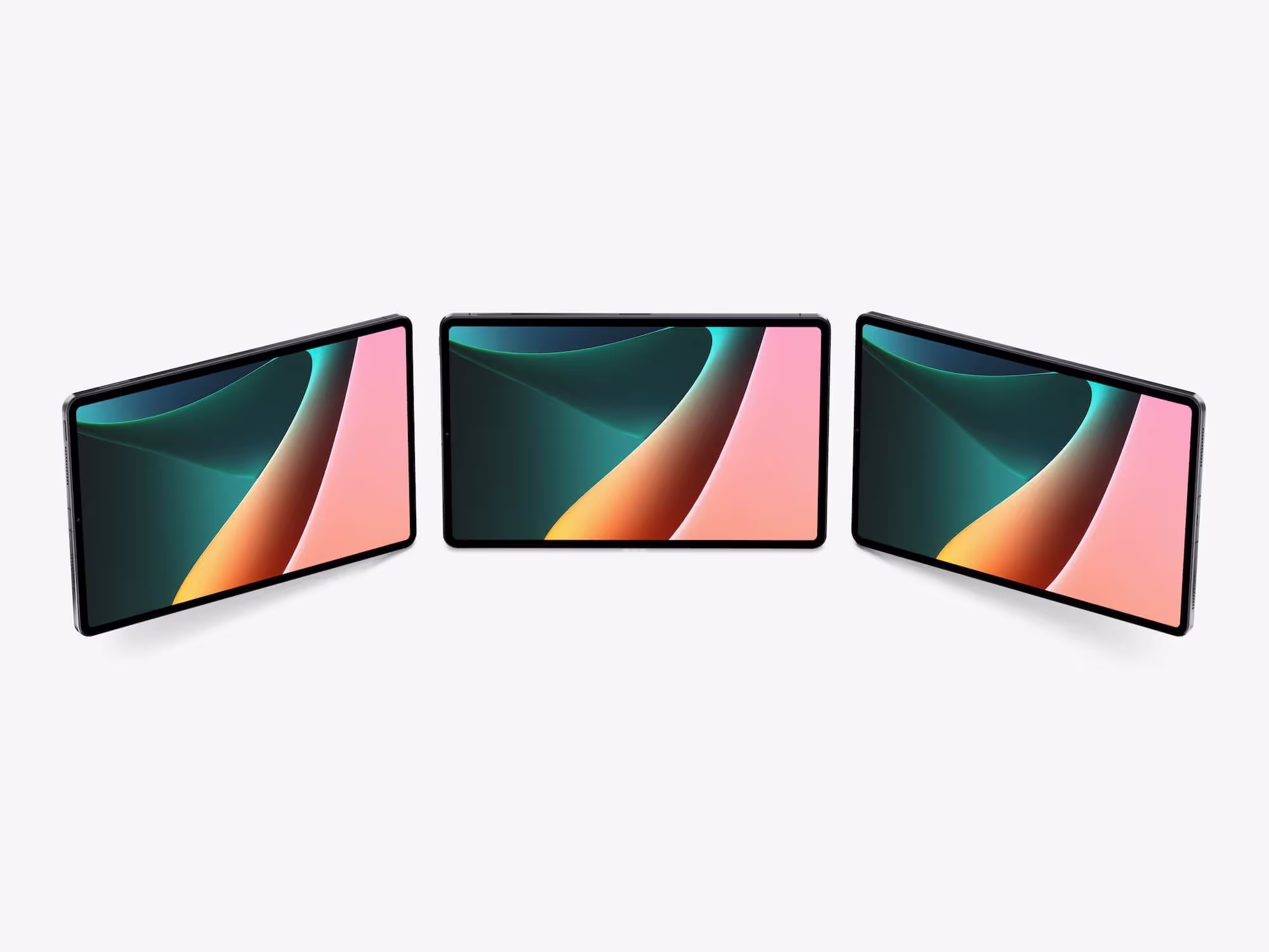 Xiaomi 5 Pad Mockups, 07 | Pro Design Resource