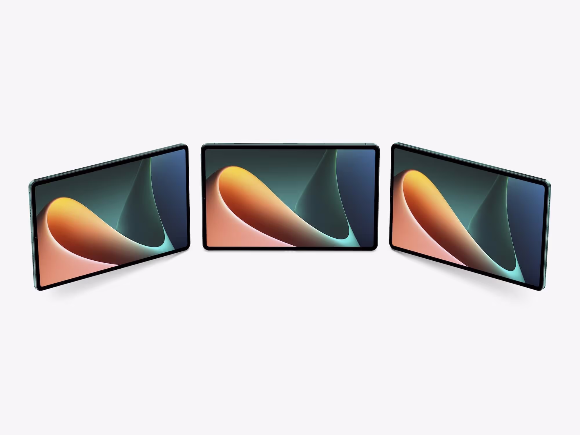 Xiaomi 5 Pad Mockups, 07 | Top Selling Mockup