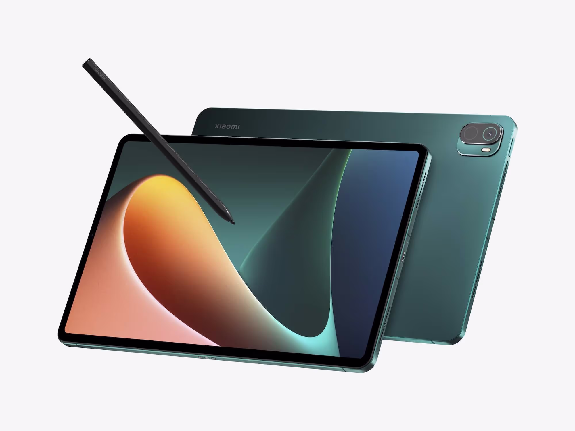 Xiaomi 5 Pad Mockups, 13 | Download at ls.graphics