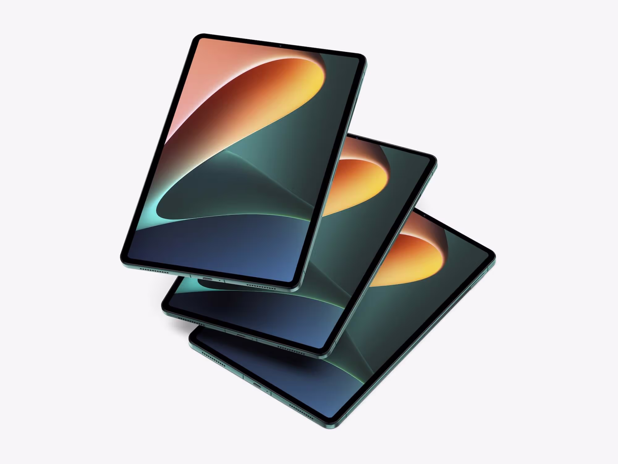 Xiaomi 5 Pad Mockups, 12 | High Quality Asset