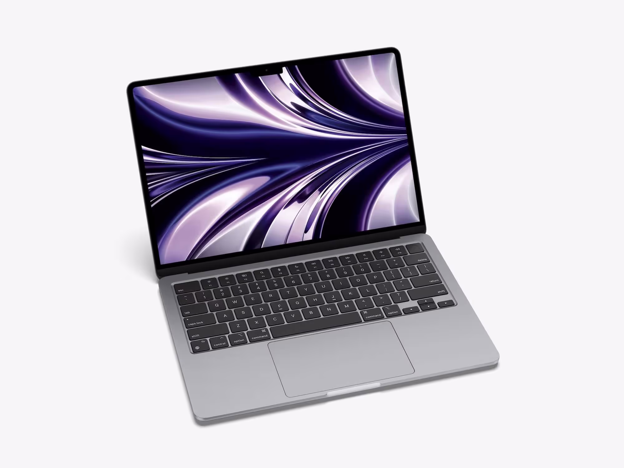 MacBook Air (M2) Mockups, 06 | Full Resolution File