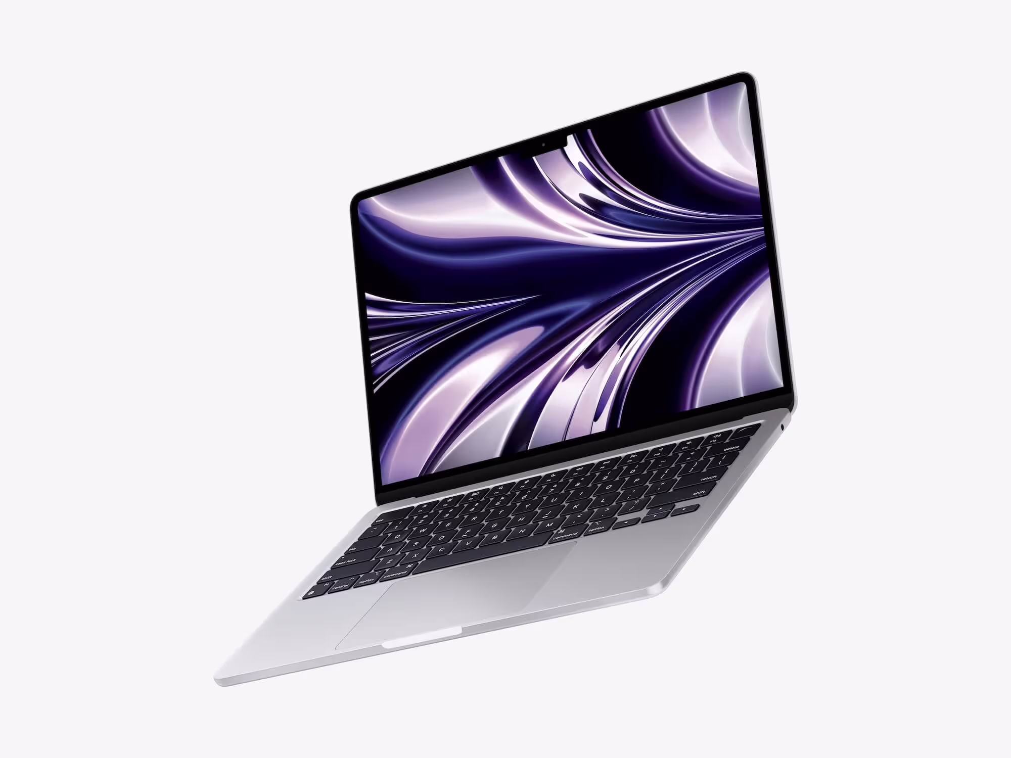 MacBook Air (M2) Mockups, 12 | High Quality Asset